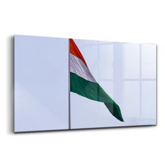 Reprodukcija Vengrijos vėliava kaina ir informacija | Reprodukcijos, paveikslai | pigu.lt