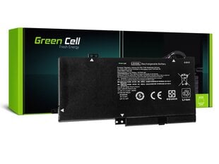 Prekė su pažeista pakuote.Green Cell Laptop Battery for HP Envy x360 15-W M6-W, HP Pavilion x360 13-S 15-BK kaina ir informacija | Kompiuterinės technikos aksesuarai su pažeista pakuote | pigu.lt