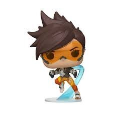 Funko Pop! Games: Overwatch - Tracer #550 kaina ir informacija | Žaidėjų atributika | pigu.lt