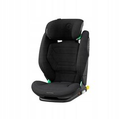 Автокресло Maxi-Cosi RodiFix Pro2 I-size, Authentic Black, 15-36 кг цена и информация | Автокресла | pigu.lt