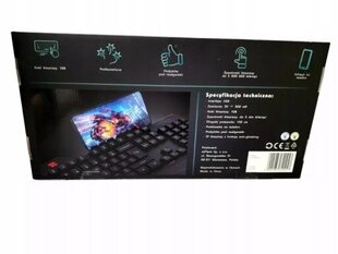Dragon Breath EA-050326 цена и информация | Клавиатуры | pigu.lt