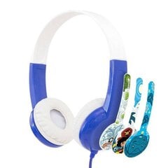 BuddyPhones RC044280 White цена и информация | Наушники | pigu.lt