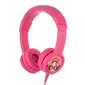 BuddyPhones RC044285 Pink kaina ir informacija | Ausinės | pigu.lt