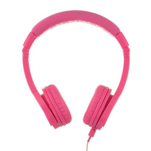 BuddyPhones RC044285 Pink kaina ir informacija | Ausinės | pigu.lt