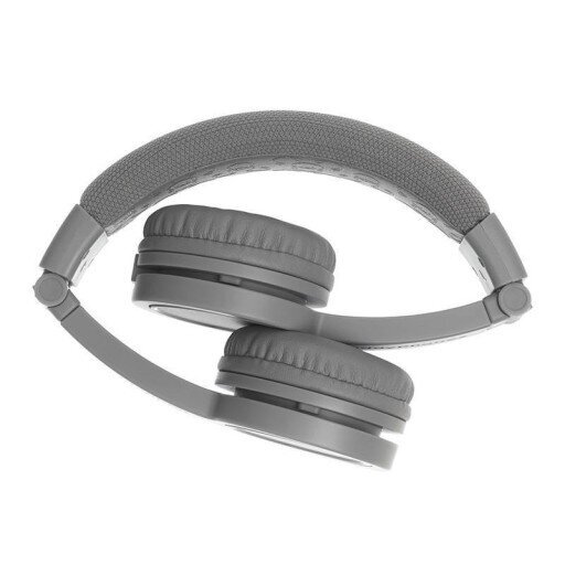 BuddyPhones RC044286 Grey kaina ir informacija | Ausinės | pigu.lt