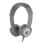 BuddyPhones RC044286 Grey kaina ir informacija | Ausinės | pigu.lt