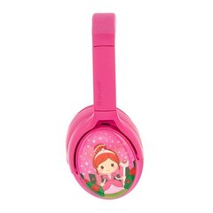 BuddyPhones RC044302 Pink kaina ir informacija | Ausinės | pigu.lt