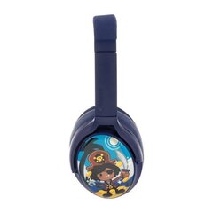 BuddyPhones RC044305, blue цена и информация | Наушники | pigu.lt