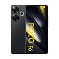 POCO F6 5G 12/512GB Black