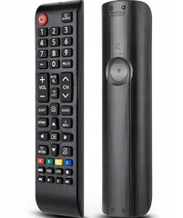HQ LXP789 ТВ пульт для SAMSUNG 3D SMART Черный цена и информация | Аксессуары для телевизоров и Smart TV | pigu.lt