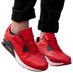 Sportiniai batai vyrams Treveso, raudoni kaina ir informacija | Kedai vyrams | pigu.lt