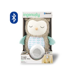 Migdukas Pelėda Hugs Nally™ Ingenuity цена и информация | Игрушки для малышей | pigu.lt