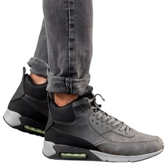 Спортивная обувь Spencer Air Max Grey 41 US8165B-3 GREY 41 цена и информация | Кроссовки для мужчин | pigu.lt