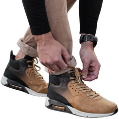 Спортивная обувь Spencer Air Max Brown 41 US8165B-5 BROWN 41 цена и информация | Кроссовки для мужчин | pigu.lt