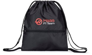 HAAS F1 komandos krepšys 191101029 100 Black kaina ir informacija | Švilpukai | pigu.lt