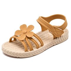 Sandaď¿ki Permani Magnolia Brown 30 TR-A33 BROWN 30 цена и информация | Сандали NATIVE Charley Block Child 233954 | pigu.lt