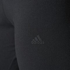 Adidas ESS Tight Леггинсы черные XS S17836 XS цена и информация | Женские брюки | pigu.lt