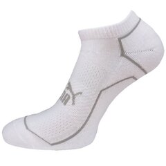 Носки Puma Sneaker White 2 шт. в упаковке 39/42 MJ 100001115 002 цена и информация | Мужские носки | pigu.lt