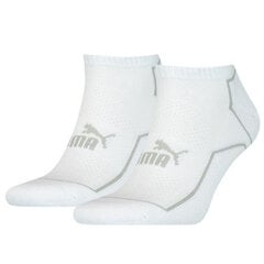 Носки Puma Sneaker White 2 шт. в упаковке 39/42 MJ 100001115 002 цена и информация | Мужские носки | pigu.lt