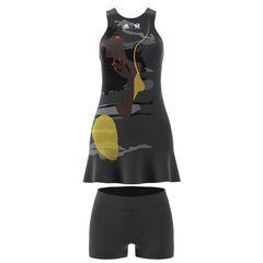 Теннисное платье с шортами Adidas XL HG3159 XL цена и информация | Спортивная одежда для женщин | pigu.lt