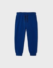 Детские спортивные брюки Mayoral 725*55, тёмно-синие цена и информация | Штаны для мальчиков | pigu.lt