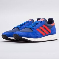 Ботинки Adidas Forest Grove 45 1/3 MJ B38002 45 1/3 цена и информация | Кроссовки для мужчин | pigu.lt