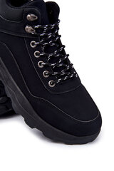 Laisvalaikio batai vyrams Otto, juodi kaina ir informacija | Vyriški batai | pigu.lt