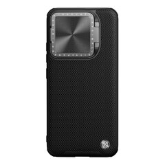 Nillkin Textured Prop Magnetic Case for Xiaomi 14 - black цена и информация | Чехлы для телефонов | pigu.lt