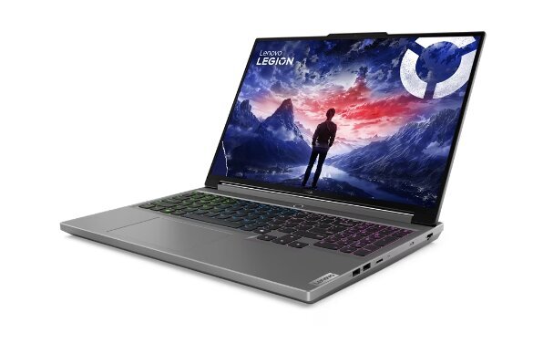 Lenovo Legion 5 16IRX9 (83DG009VPB) kaina ir informacija | Nešiojami kompiuteriai | pigu.lt