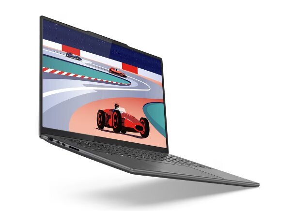 Lenovo Yoga Pro 9 14IRP8 (83BU0067PB) kaina ir informacija | Nešiojami kompiuteriai | pigu.lt