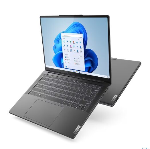 Lenovo Yoga Pro 9 14IRP8 (83BU0067PB) kaina ir informacija | Nešiojami kompiuteriai | pigu.lt