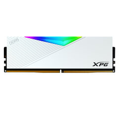 Adata XPG Lancer RGB (AX5U6400C3232G-DCLARWH) kaina ir informacija | Operatyvioji atmintis (RAM) | pigu.lt