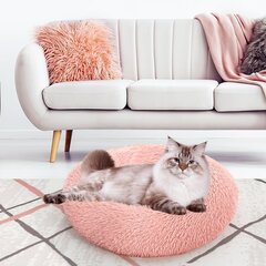 Guolis Aoresac, 60x20 cm, rožinis kaina ir informacija | Guoliai, pagalvėlės | pigu.lt
