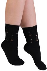 Kojinės moterims Sokisahtel, juodos kaina ir informacija | Moteriškos kojinės | pigu.lt