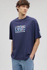 Marškinėliai vyrams Mavi 061197170487, mėlyni цена и информация | Мужские футболки | pigu.lt