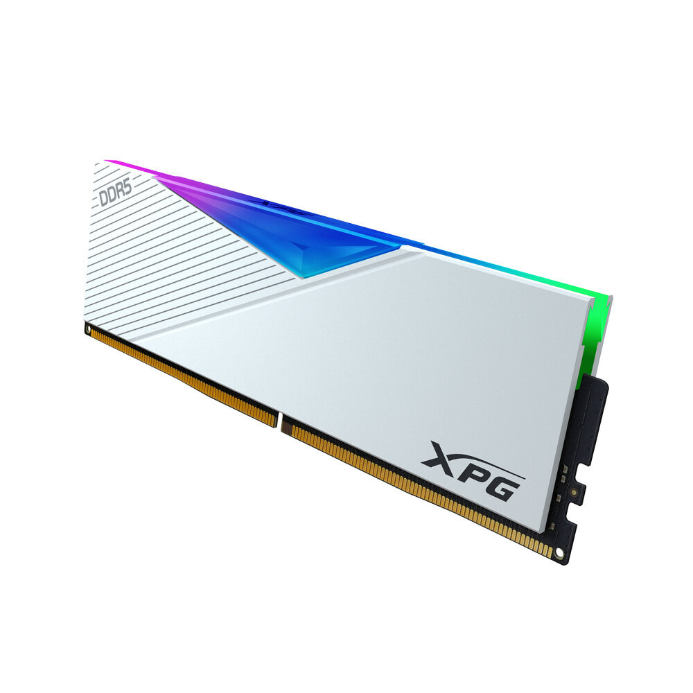 Adata XPG Lancer RGB (AX5U6000C3016G-CLARWH) kaina ir informacija | Operatyvioji atmintis (RAM) | pigu.lt