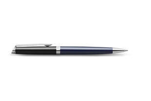 Waterman HÉMISPHÈRE BLACK-BLUE tušinukas - 2202850 цена и информация | Письменные принадлежности | pigu.lt