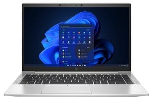 HP EliteBook 845 G8 (490X0UC) kaina ir informacija | Nešiojami kompiuteriai | pigu.lt