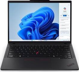 Lenovo ThinkPad T14 Gen 5 (21ML0031MH) kaina ir informacija | Nešiojami kompiuteriai | pigu.lt