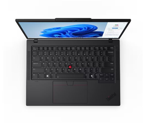 Lenovo ThinkPad T14 Gen 5 (21ML0031MH) kaina ir informacija | Nešiojami kompiuteriai | pigu.lt