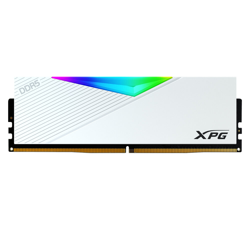 Adata XPG Lancer RGB (AX5U6800C3416G-DCLARWH) kaina ir informacija | Operatyvioji atmintis (RAM) | pigu.lt