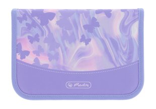 Kuprinė su priedais Herlitz UltraLight Plus Butterfly Paradise цена и информация | Школьные рюкзаки, спортивные сумки | pigu.lt