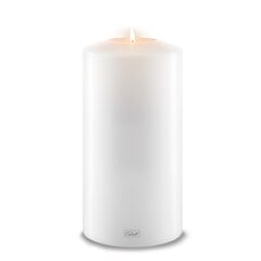 Qult Design подсвечник Farluce Classic Candle - подсвечник Ø 12 см H 25 см цена и информация | Подсвечники, свечи | pigu.lt