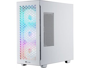 Thermaltake Kallisto White ( PC-000008-DE) kaina ir informacija | Stacionarūs kompiuteriai | pigu.lt