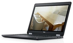 Dell Latitude E5570 (N023LE557015EMEA) kaina ir informacija | Nešiojami kompiuteriai | pigu.lt