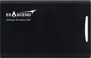 ExAscend Element (EXU2S3M01TP0B) kaina ir informacija | Išoriniai kietieji diskai (SSD, HDD) | pigu.lt