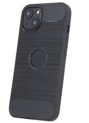 Mocco Simple Black Back Case kaina ir informacija | Telefono dėklai | pigu.lt