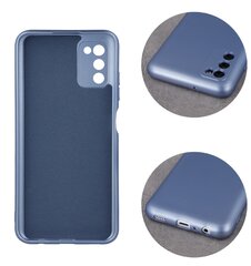 Mocco Metallic Case Защитный Чехол для Samsung Galaxy S23 FE цена и информация | Чехлы для телефонов | pigu.lt