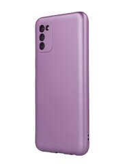 Mocco Metallic Case kaina ir informacija | Telefono dėklai | pigu.lt