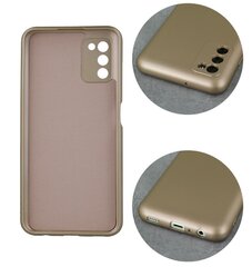 Mocco Metallic Case Защитный Чехол для Samsung Galaxy A55 5G цена и информация | Чехлы для телефонов | pigu.lt